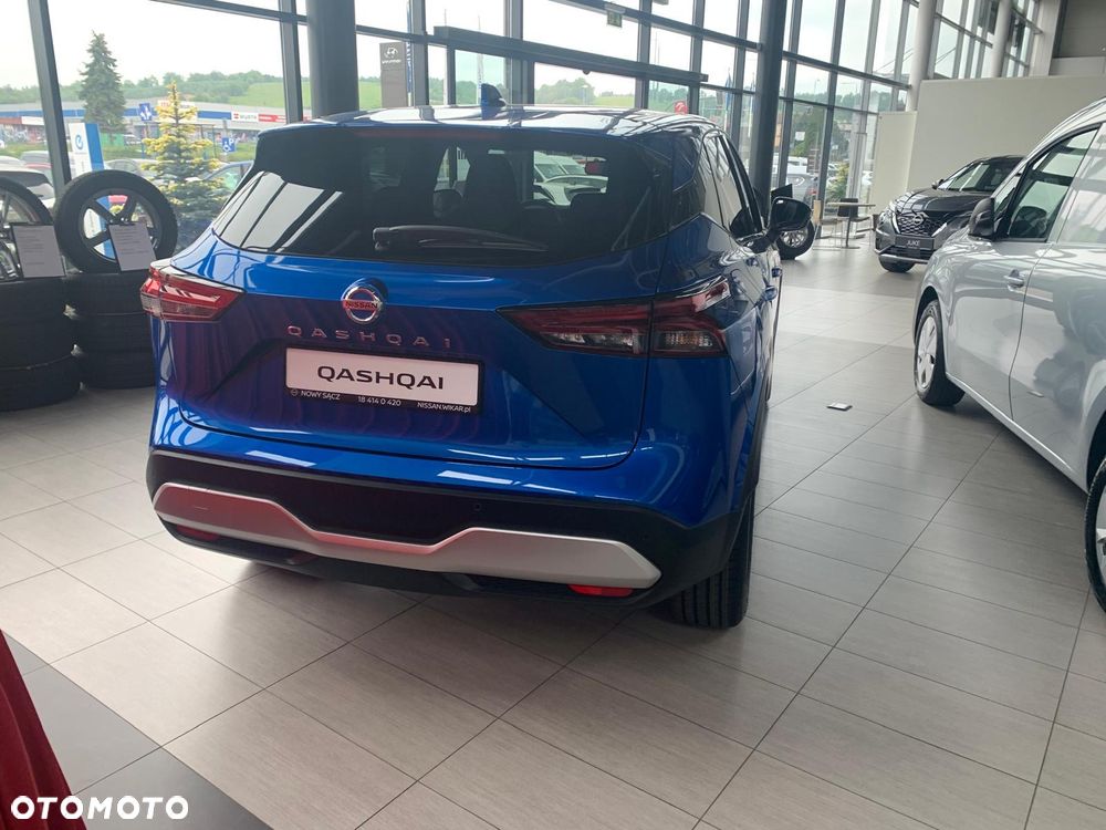 Nissan Qashqai 1.3 DIG-T MHEV N-Connecta - 6