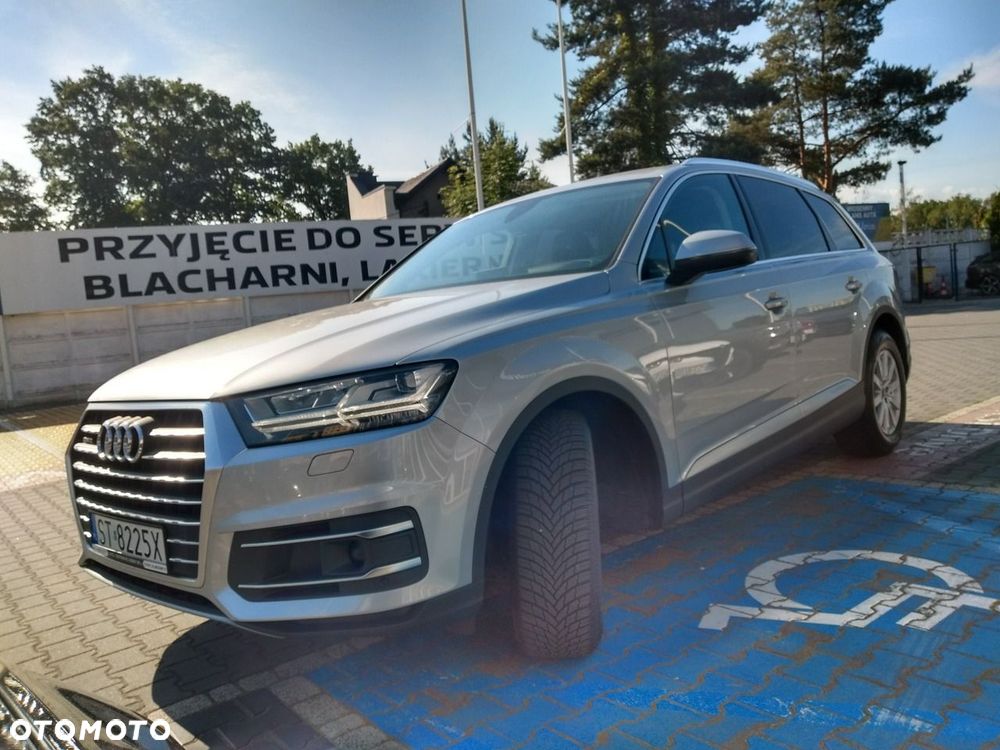 Audi Q7 3.0 TDI ultra Quattro Tiptronic - 5