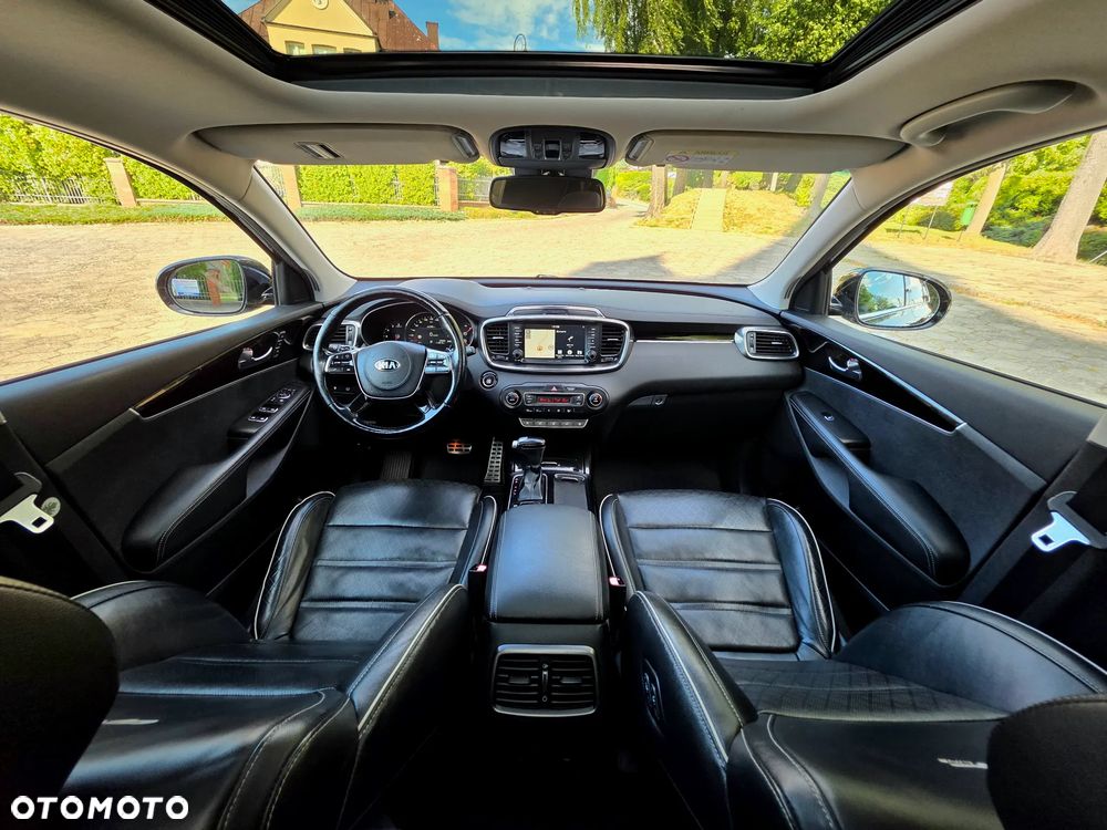 Kia Sorento 2.0 CRDI GT Line - 8