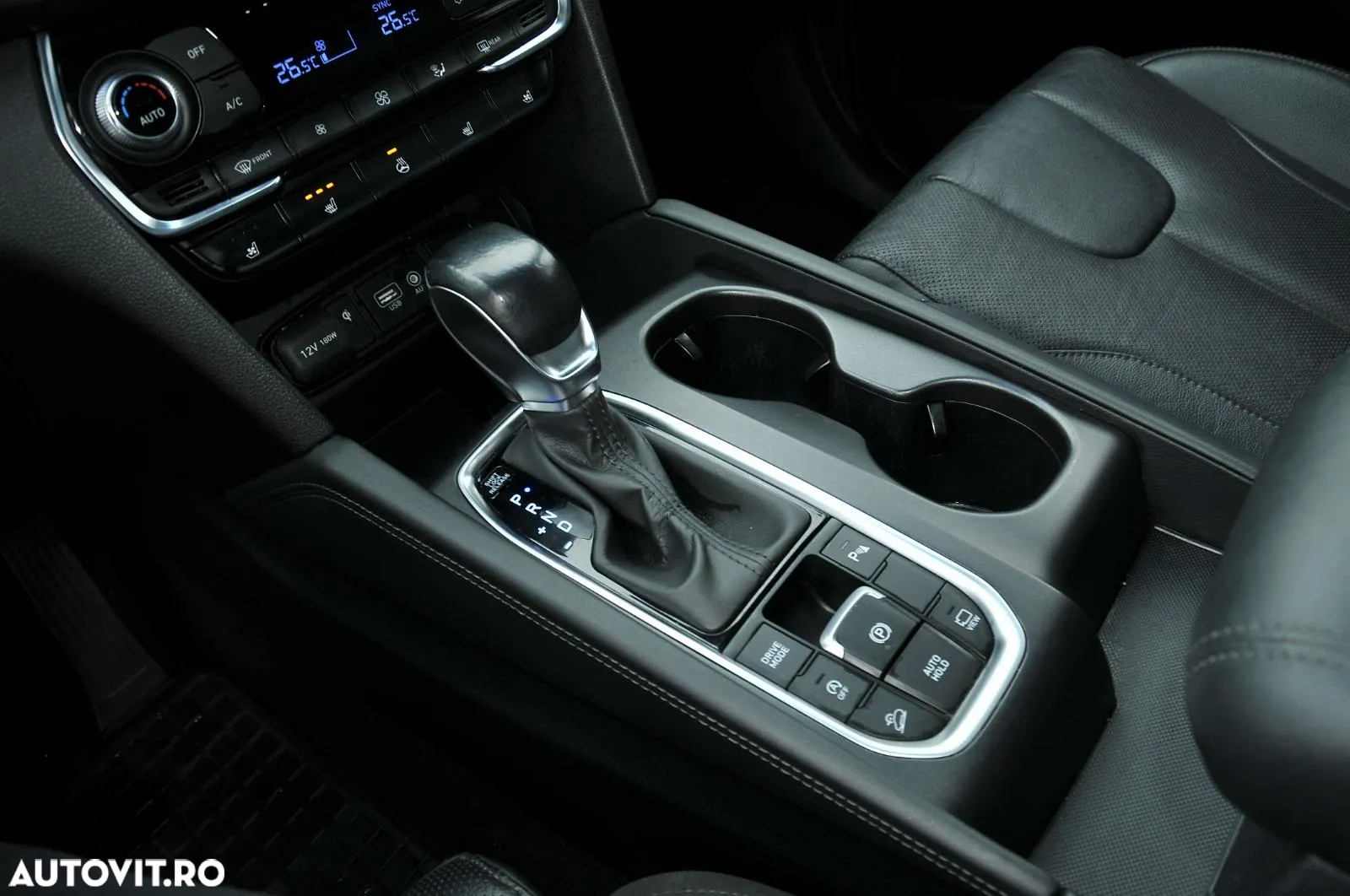 Hyundai Santa Fe 2.2 CRDi 4WD AT Luxury Pack - 7