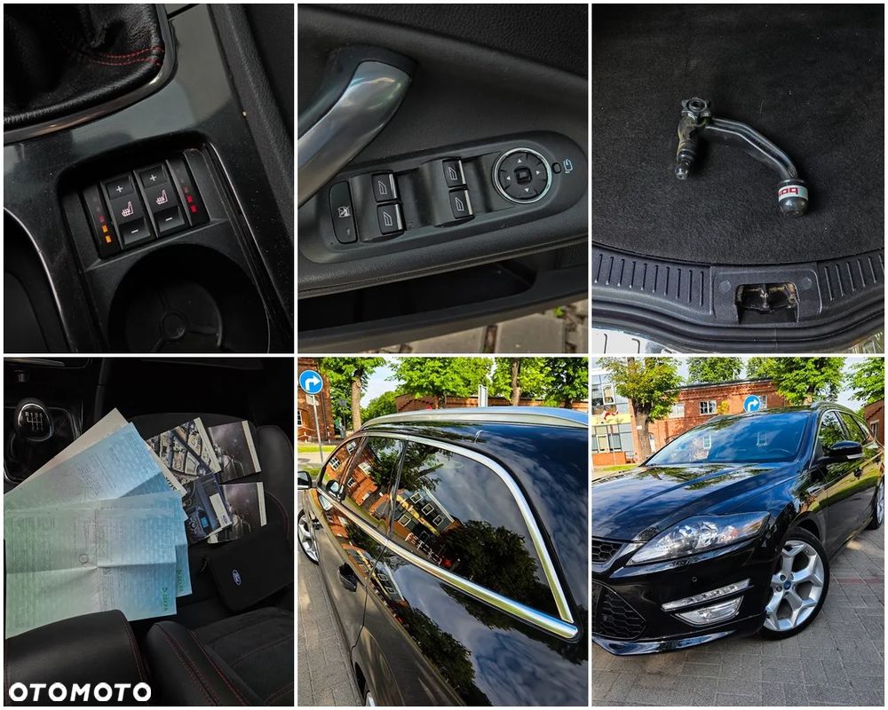 Ford Mondeo SW 2.0 TDCi Titanium X - 14