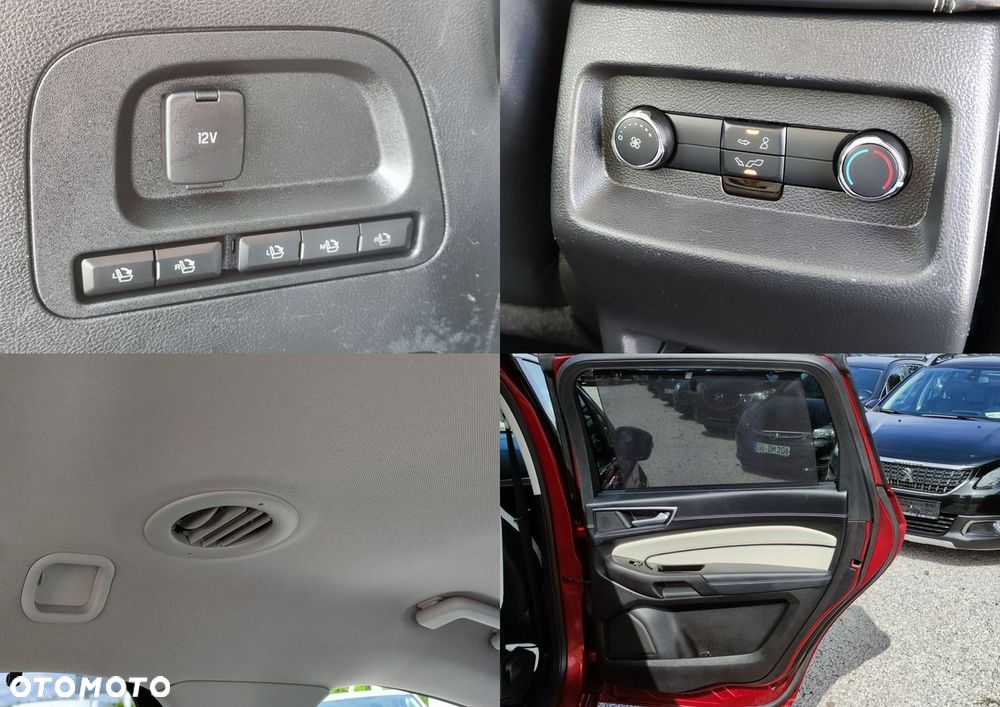 Ford S-Max 2.0 EcoBoost Vignale - 25