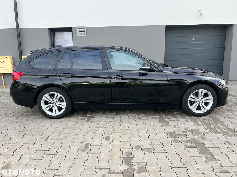BMW Seria 3 318d Advantage - 8