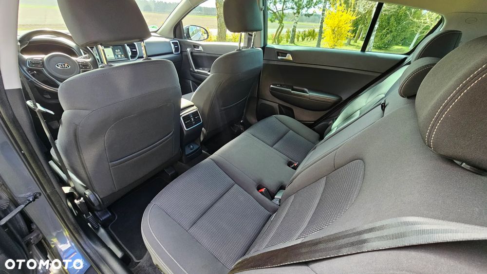 Kia Sportage 1.6 GDI L Business Line Plus 2WD - 28