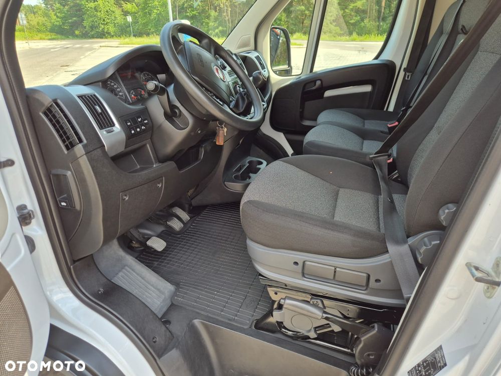 Fiat Ducato❗Wywrotka❗Doka❗2.3 Multijet 140KM❗Brygadowy 7 Osobowy❗ - 19