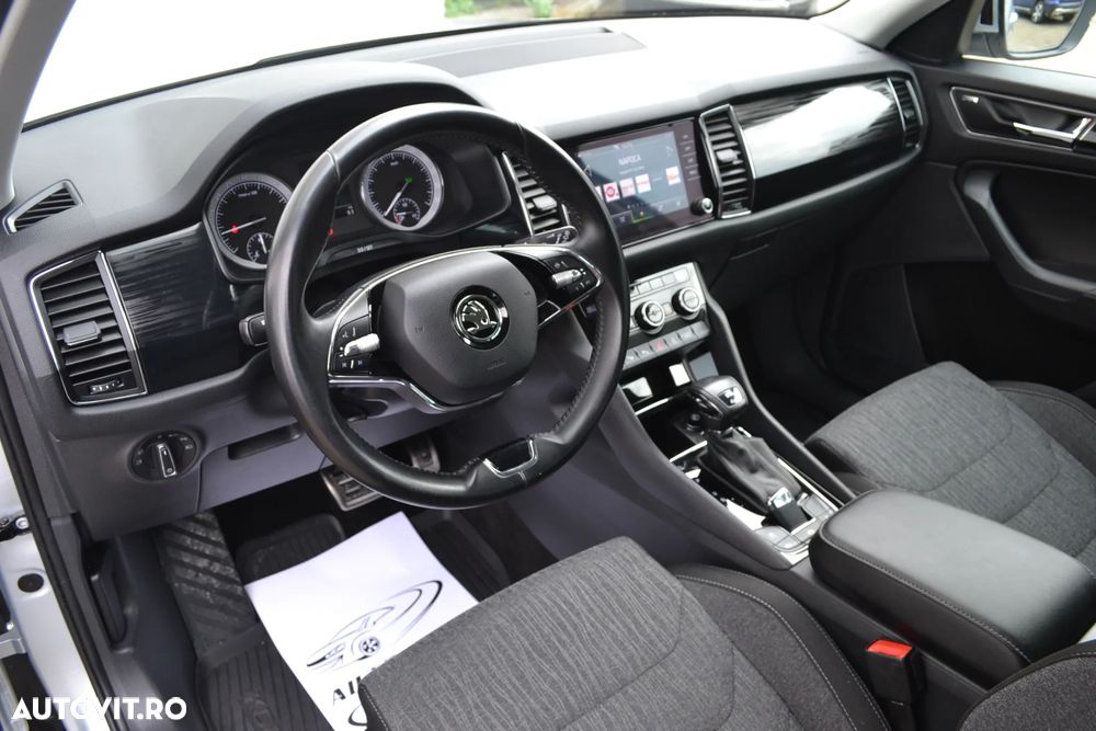 Skoda Kodiaq 2.0 TDI 4X4 DSG Style - 13