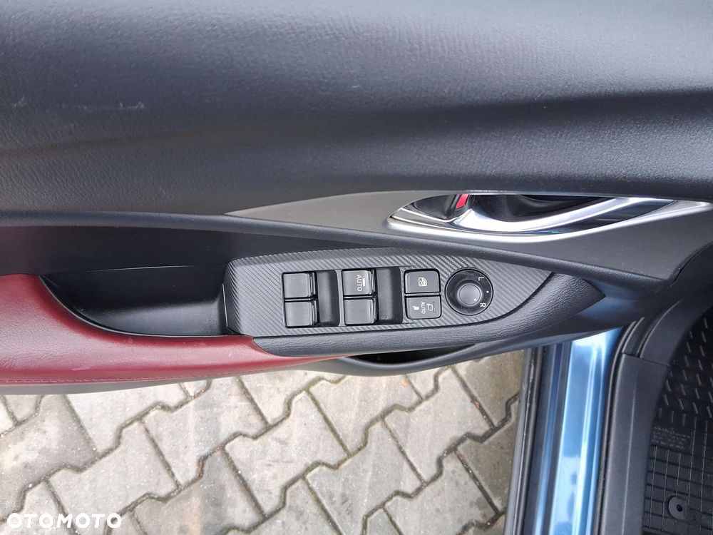 Mazda CX-3 SKYACTIV-D 105 FWD Exclusive-Line - 26