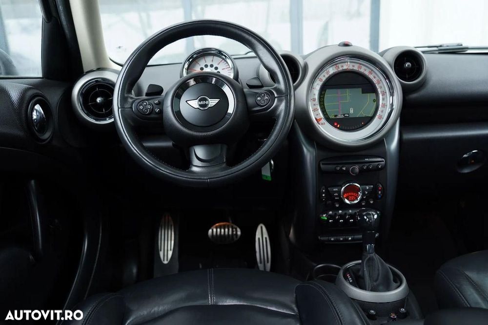 Mini Countryman Cooper SD All4 Aut. - 7