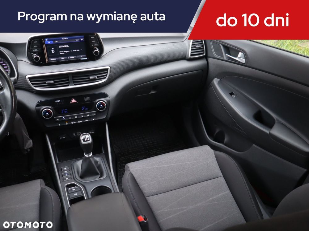 Hyundai Tucson - 10
