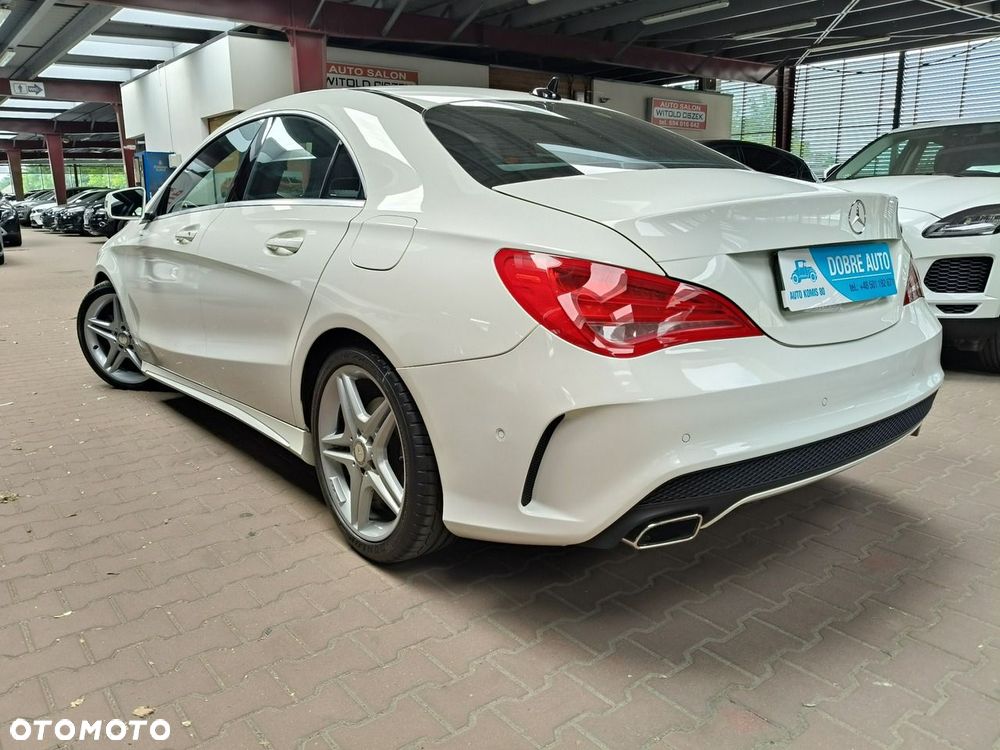Mercedes-Benz CLA 180 7G-DCT AMG Line - 7