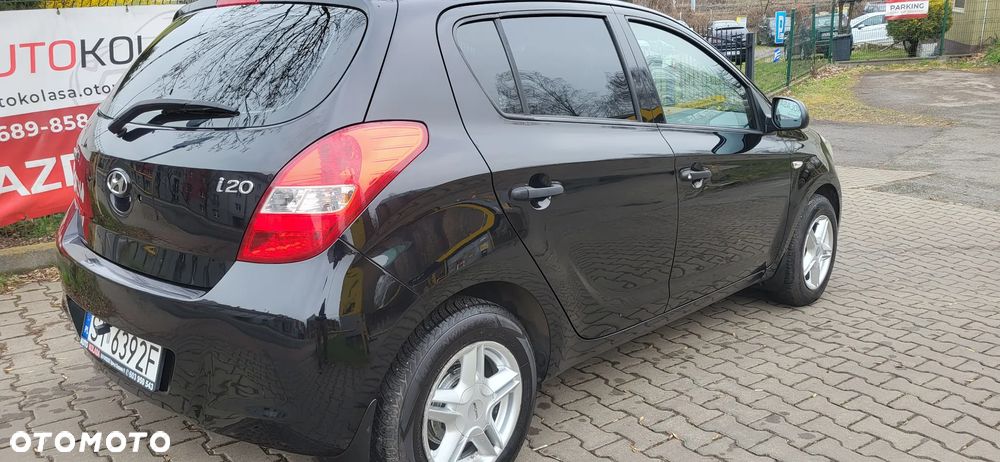 Hyundai i20 1.2 Edition 20 - 4