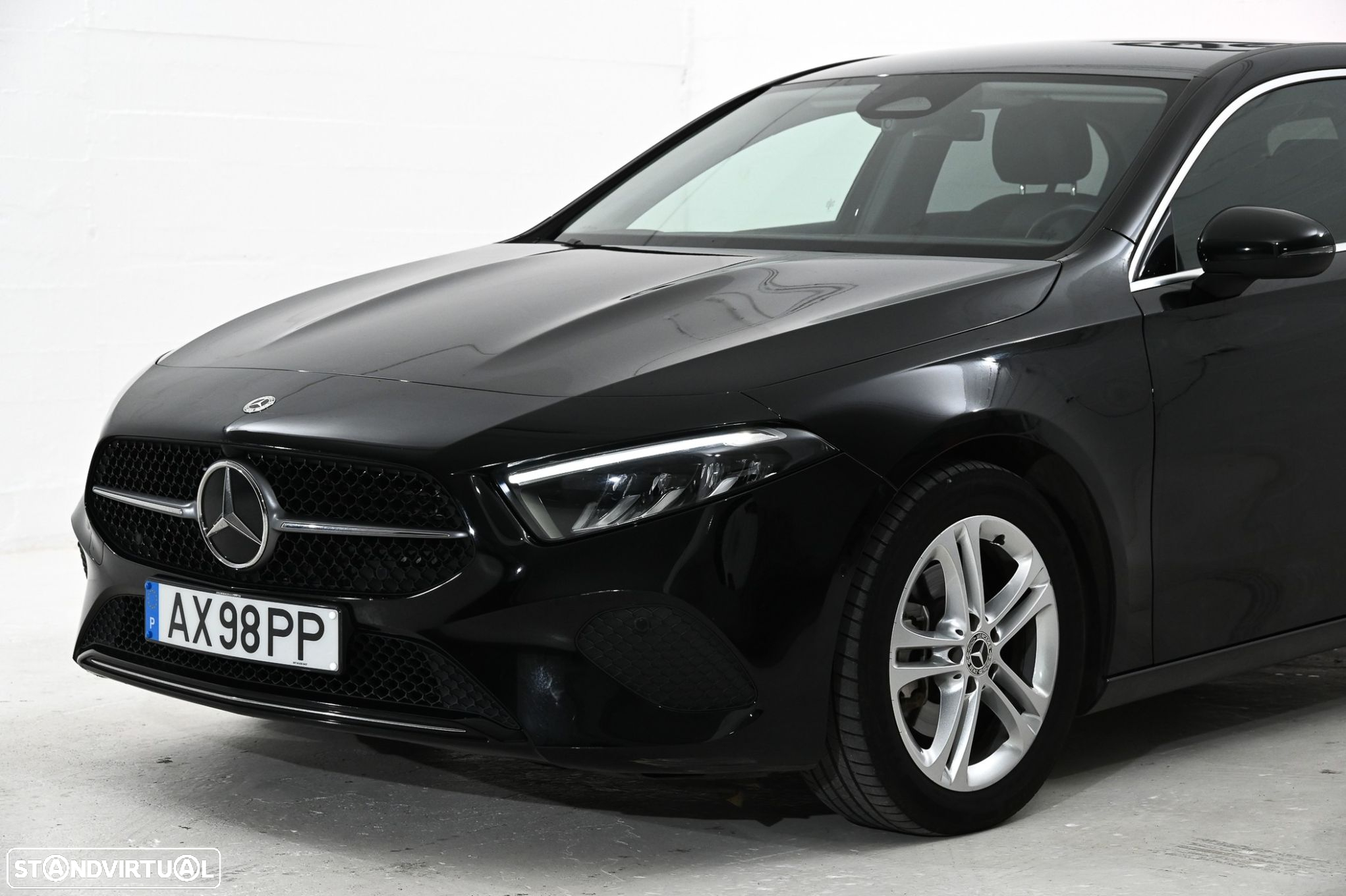Mercedes-Benz A 200 Progressive Aut. - 10