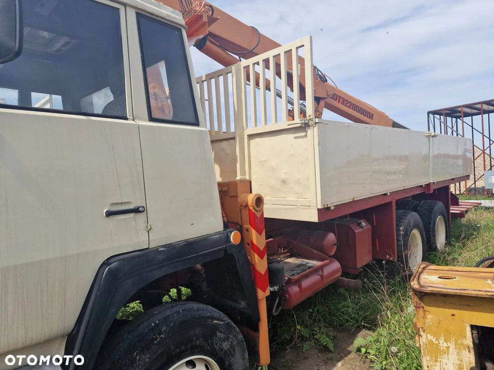 Steyr Żuraw 6x6 przenośny - 7