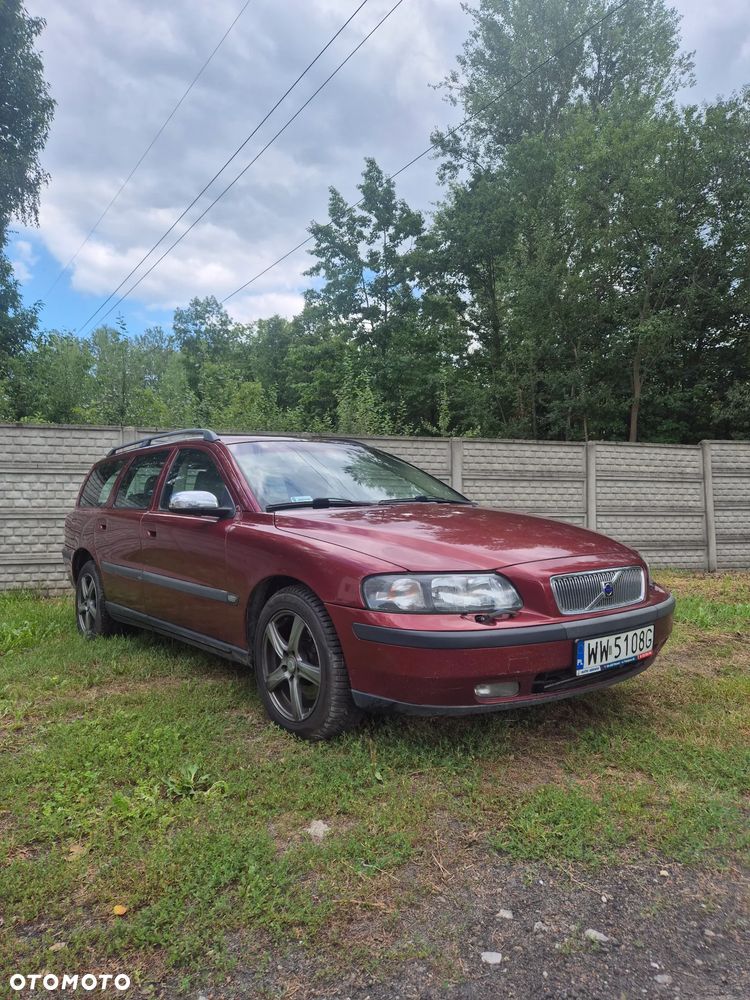 Volvo V70 - 1