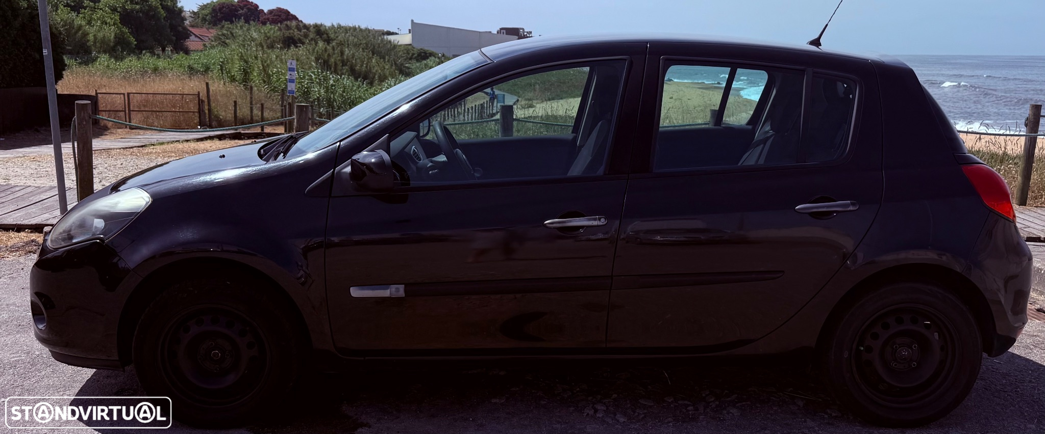 Renault Clio 1.2 16V Fairway - 4