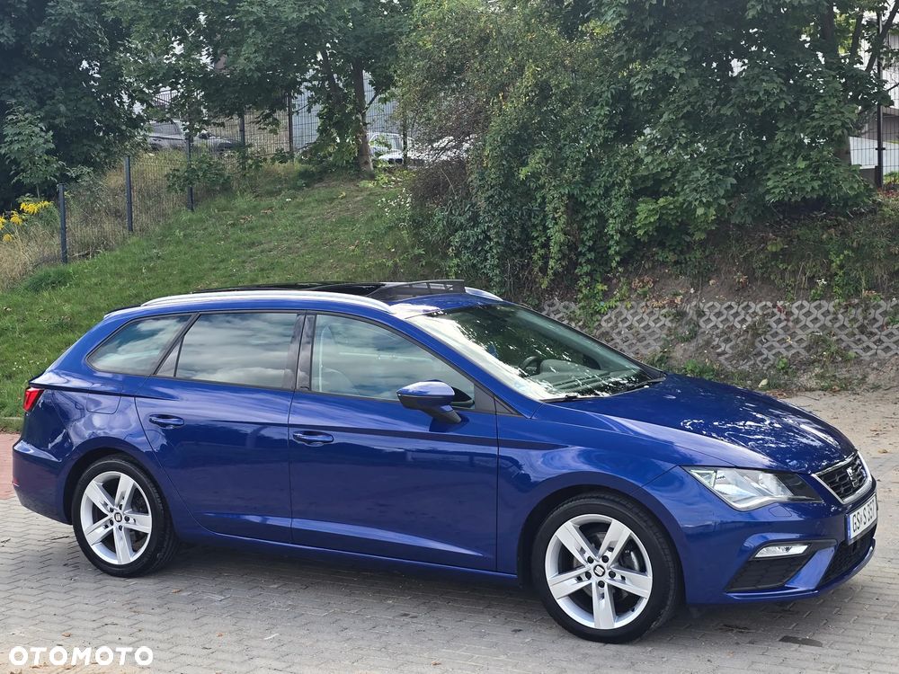 Seat Leon Sportstourer 1.5 TSI ACT OPF FR Plus - 37