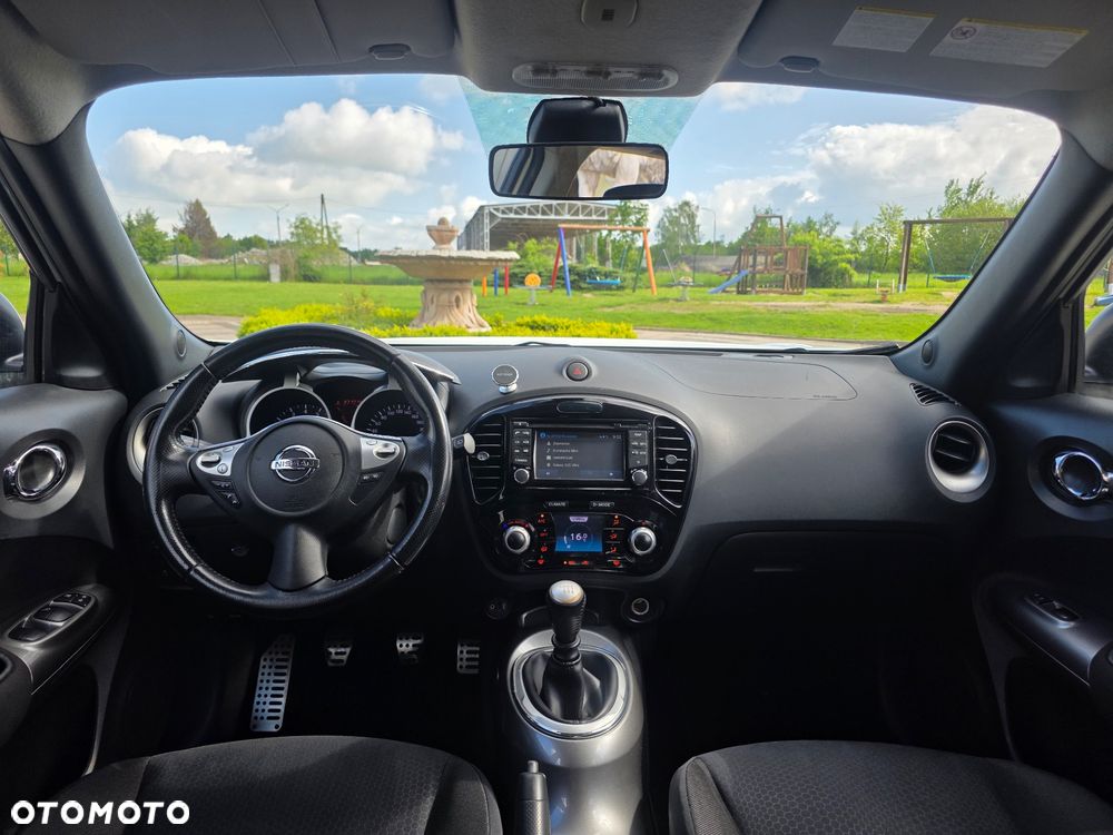 Nissan Juke - 28