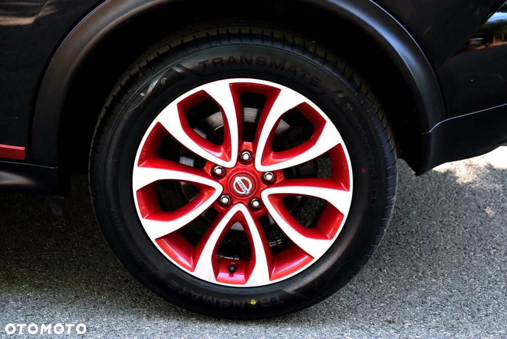 Nissan Juke 1.6 N-Tec S&S - 14