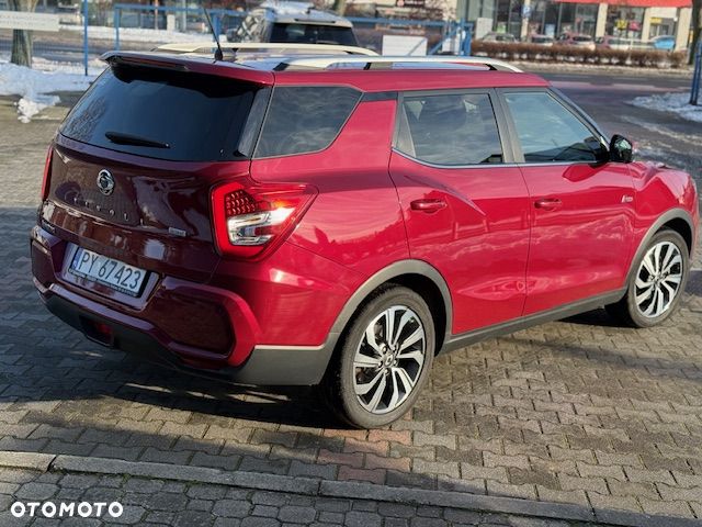 SsangYong/KGM Tivoli Grand 1.5 T-GDI Quartz - 9