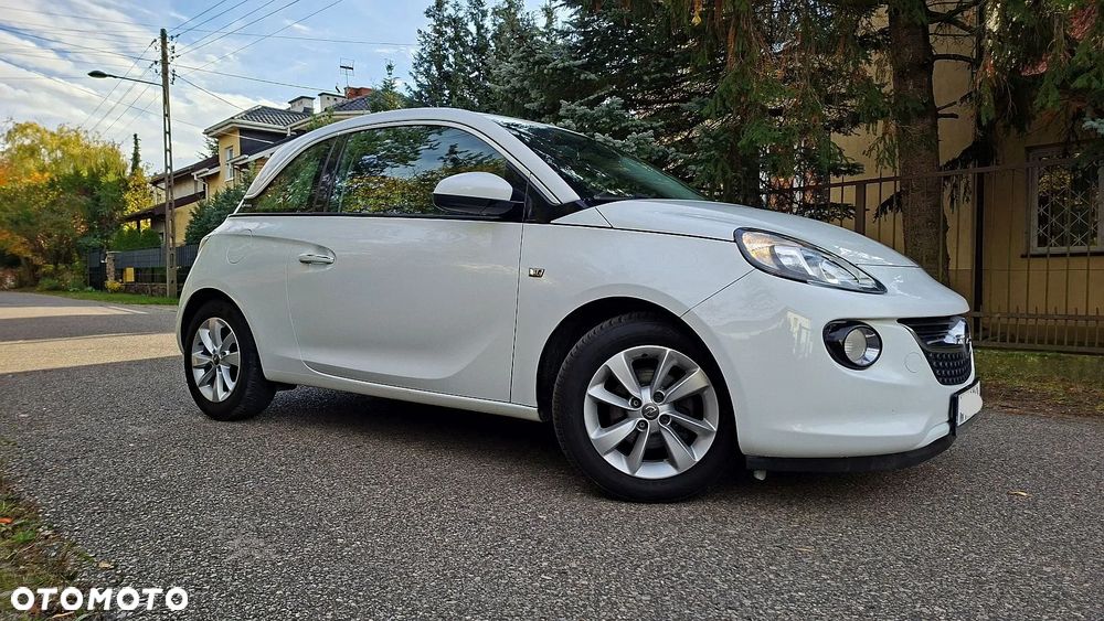 Opel Adam 1.2 White Link - 19