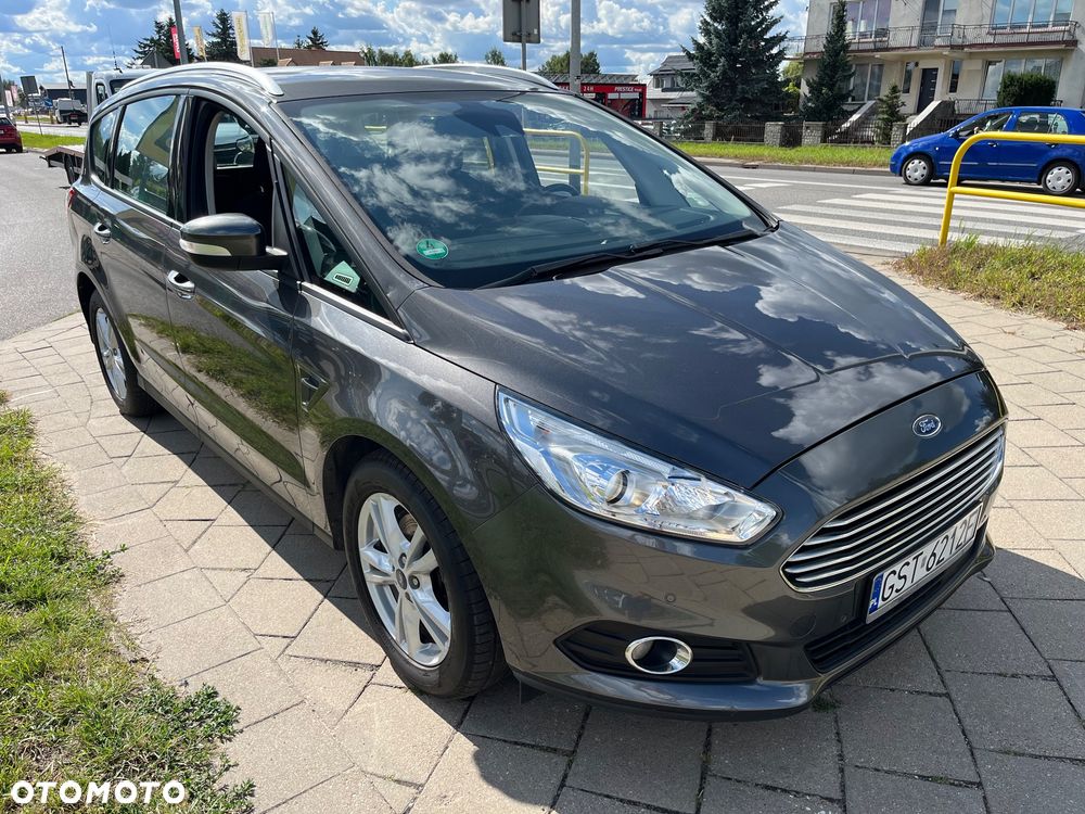 Ford S-Max 2.0 TDCi Titanium PowerShift - 4