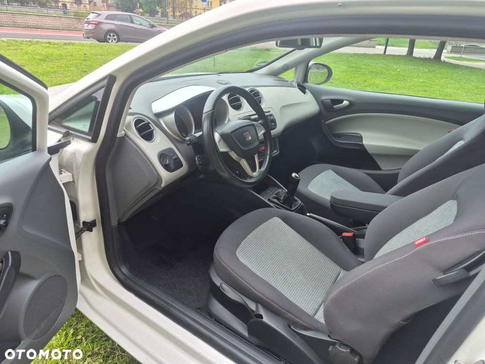 Seat Ibiza 1.4 16V Comfort Edition - 16