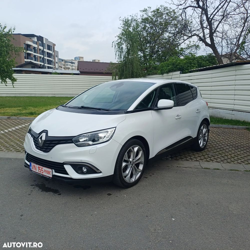 Renault Scenic ENERGY dCi 110 INTENS - 1