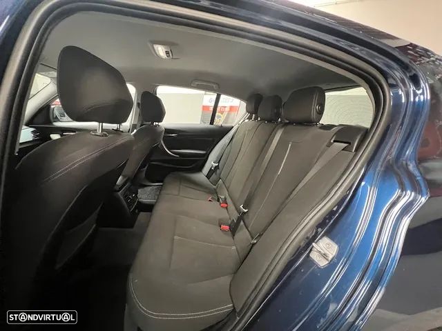 BMW 116 d EfficientDynamics Edition Sport Line - 8