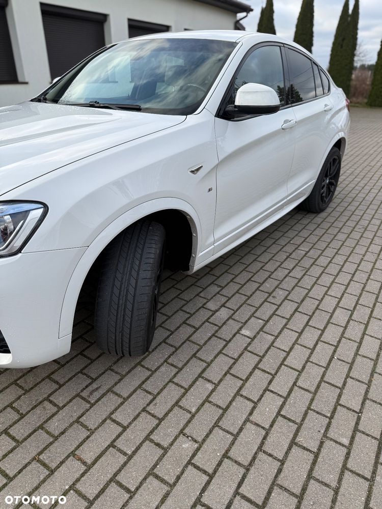 BMW X4 xDrive30d M Sport - 16