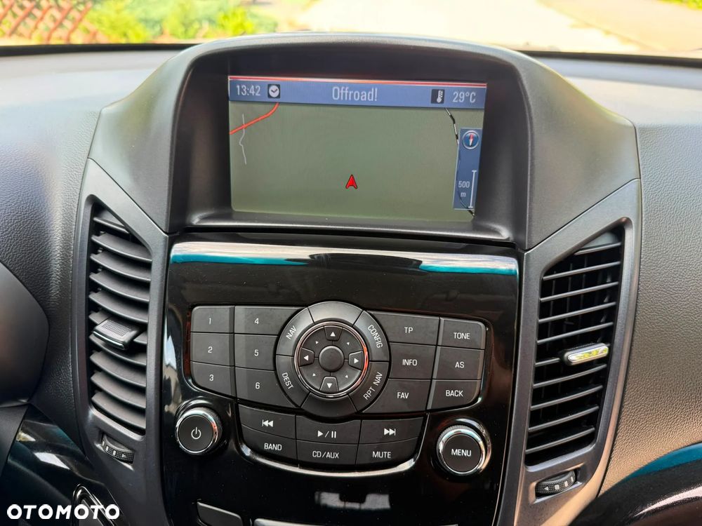 Chevrolet Orlando - 13