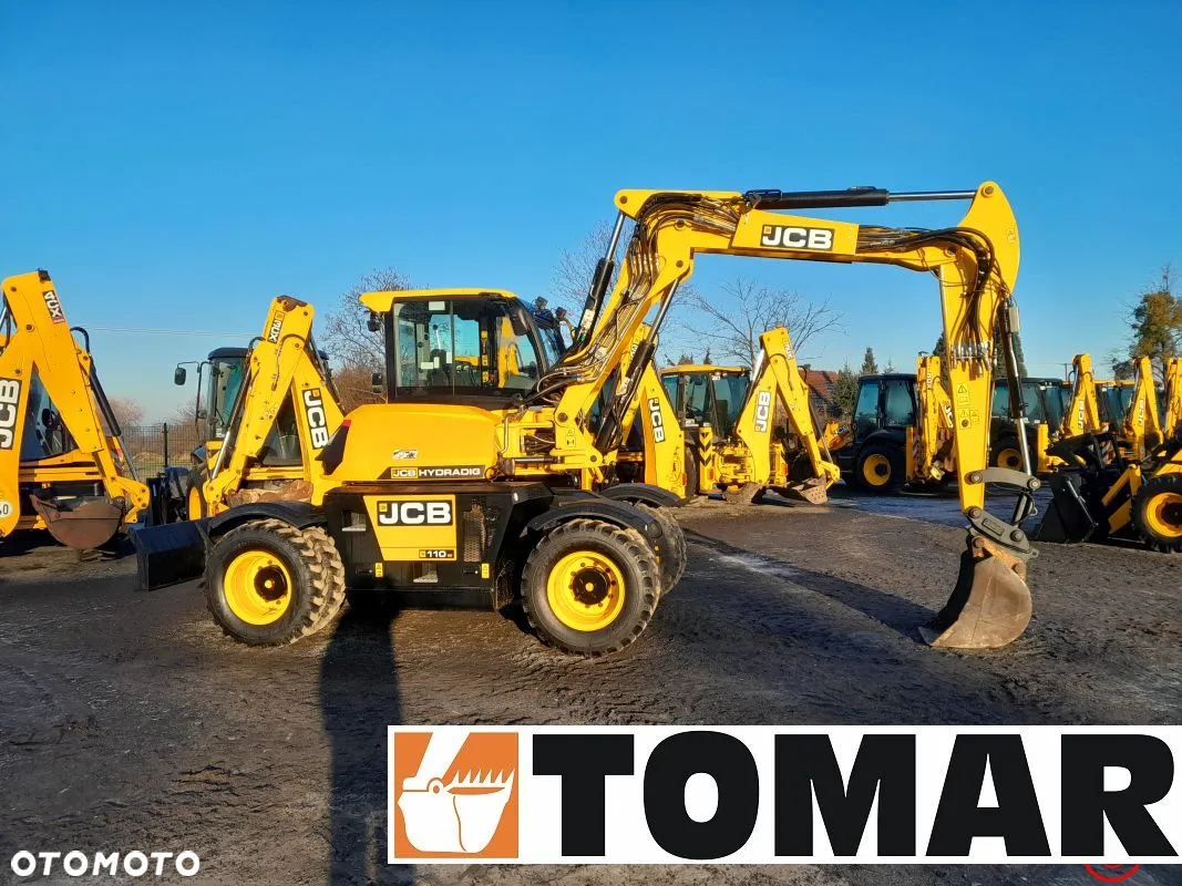 JCB HYDRADIG 110W - 3