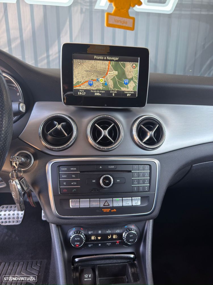 Mercedes-Benz CLA 220 d Shooting Brake AMG Line Aut. - 14