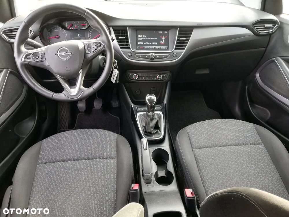 Opel Crossland X 1.2 Edition - 25
