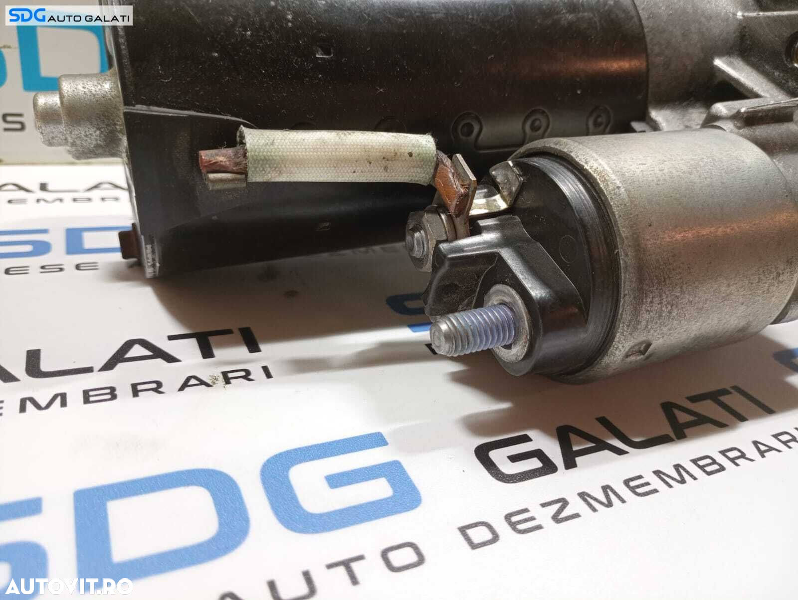 Electromotor Volvo S60 2.4 D 2010 - 2018 Cod 0001109264 30724473 20080207 [3065M] - 7