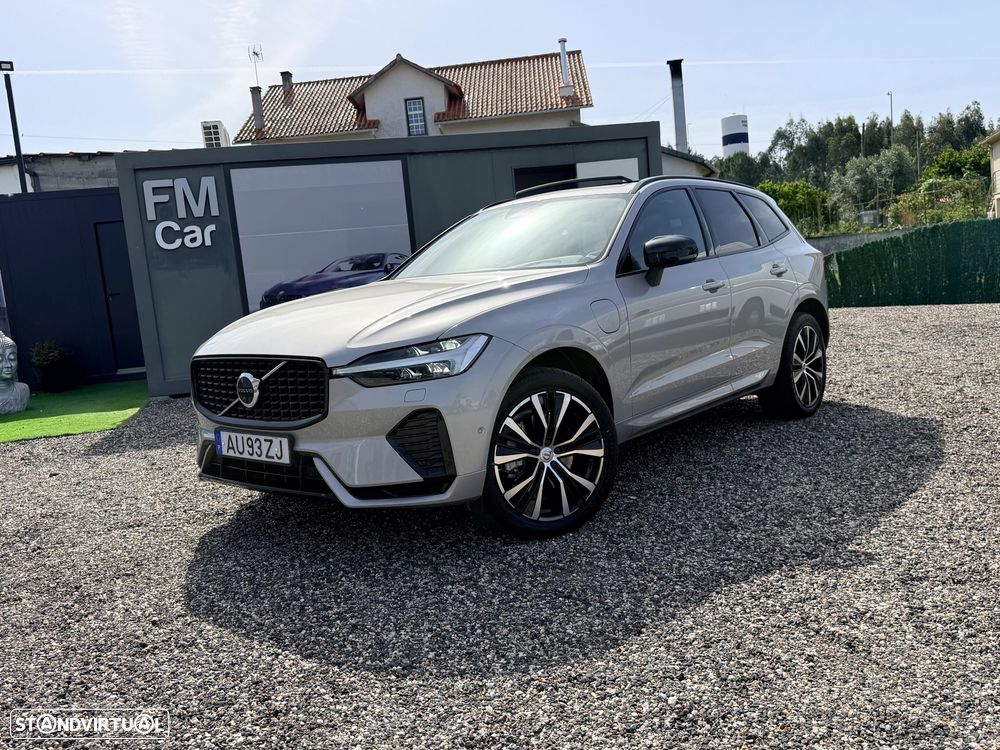 Volvo XC 60 2.0 T6 PHEV R-Design Expression AWD - 9