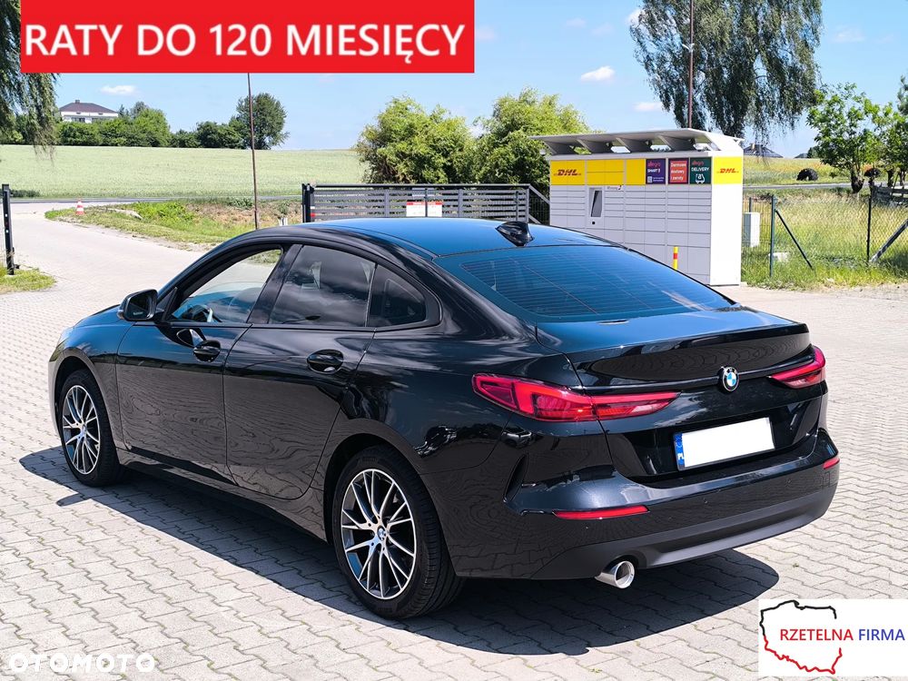 BMW Seria 2 216d - 4