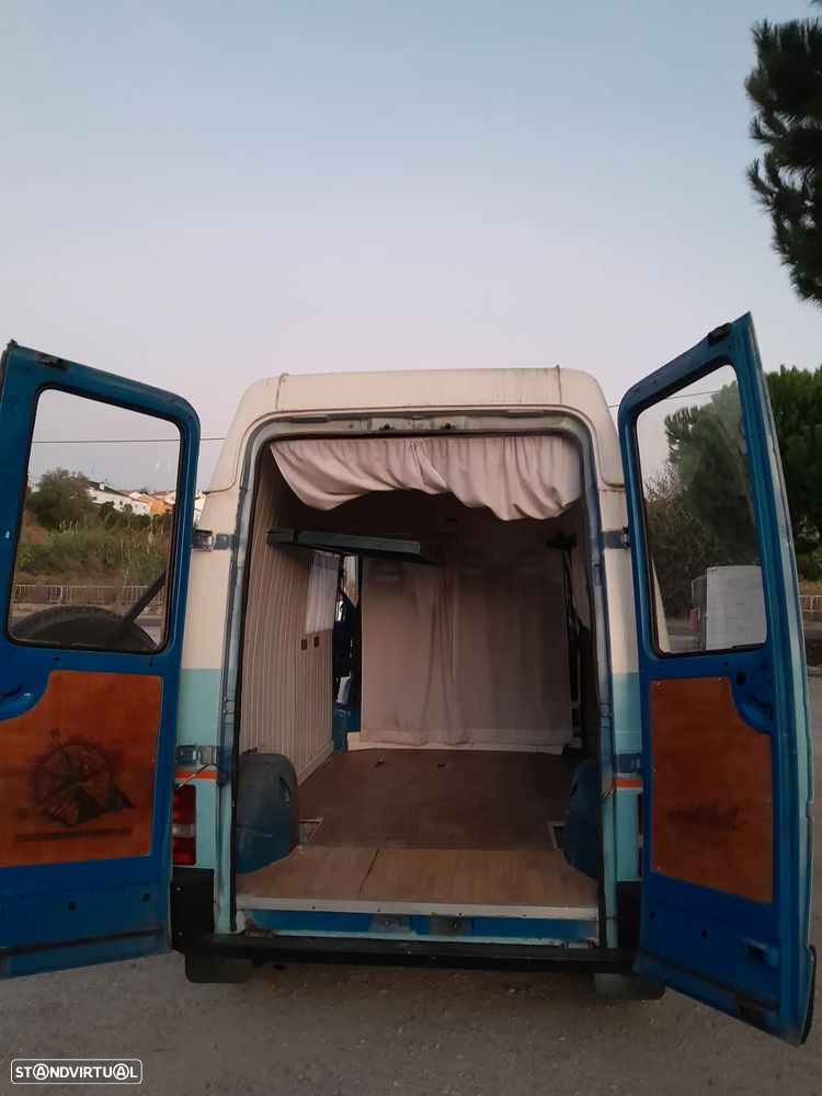 Renault Trafic 2.5 D TB 24 - 5