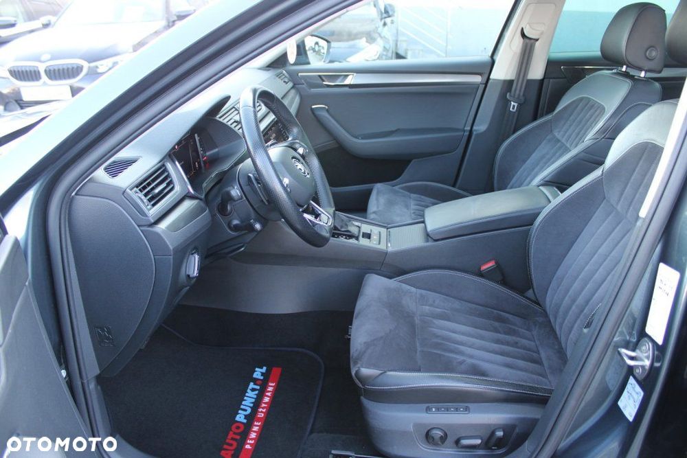 Skoda Superb - 18