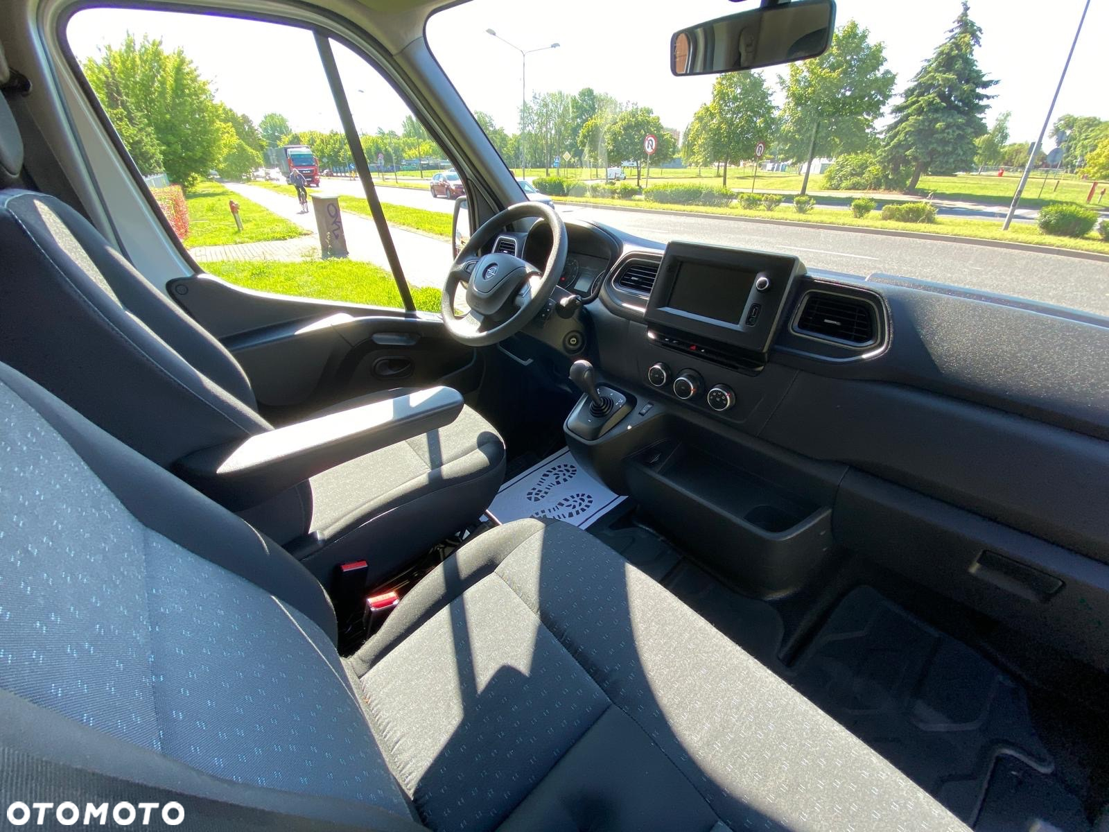 Opel MOVANO 2,3 CDTI 150 KM KONTENER 8 EP WINDA DHOLLANDIA - 40
