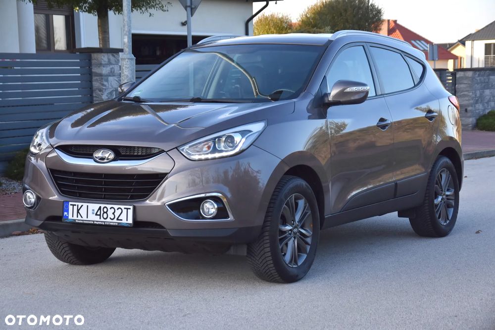 Hyundai ix35 2.0 GDI Comfort 4WD - 4