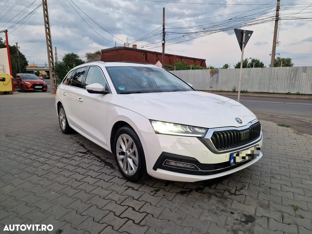 Skoda Octavia 2.0 TDI DSG Style - 6