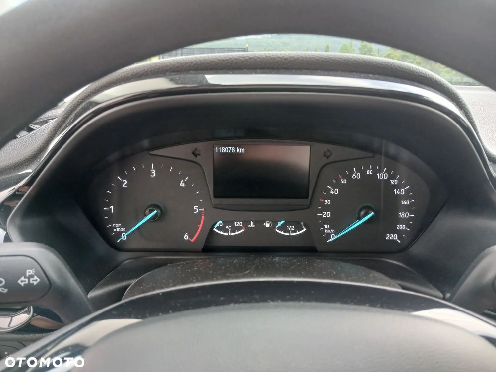 Ford Fiesta 1.5 TDCi Trend - 14