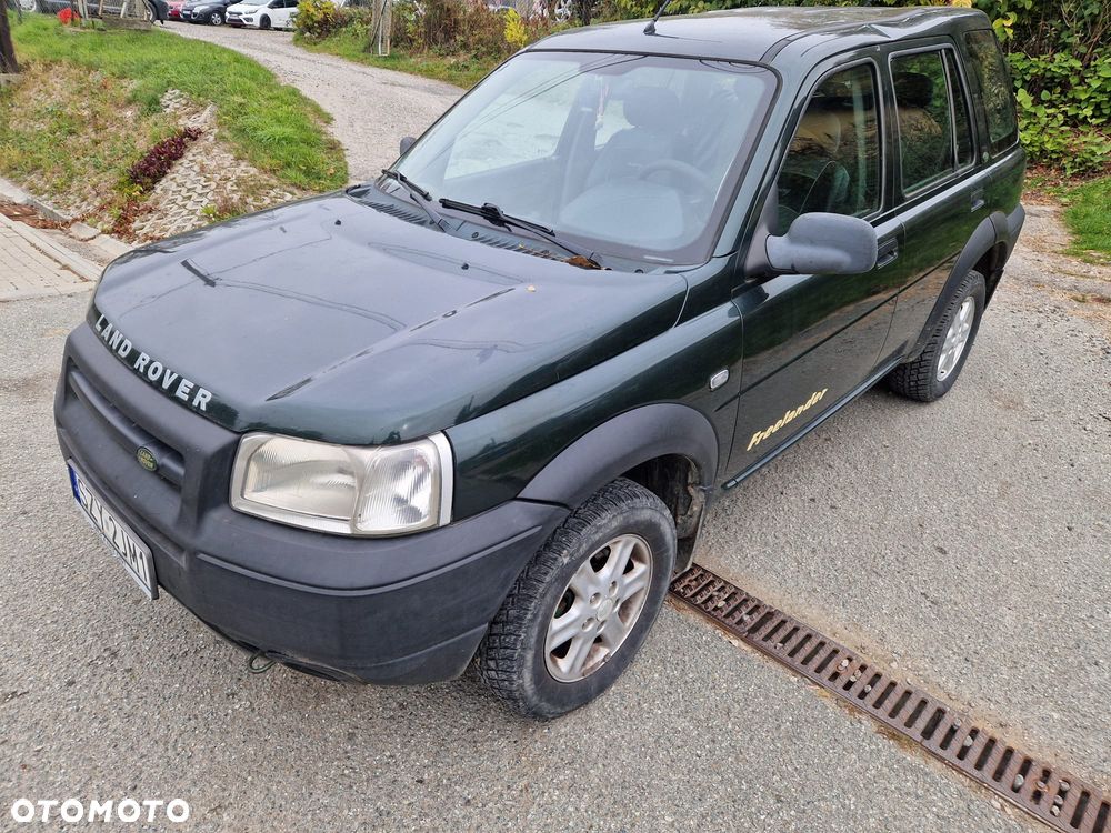 Land Rover Freelander