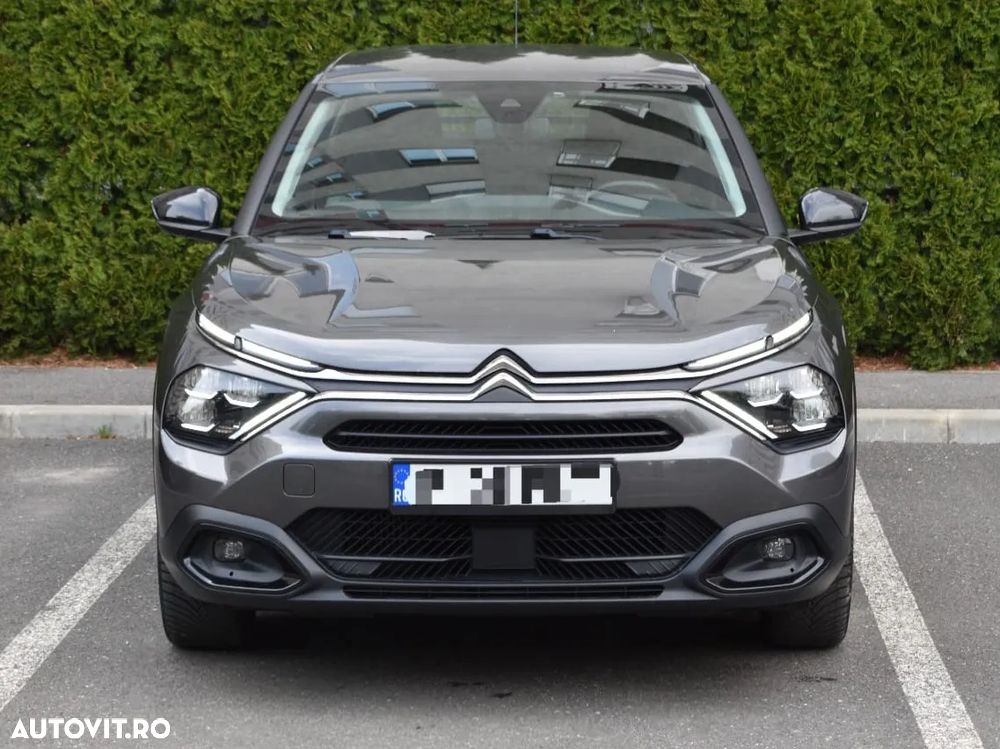 Citroën C4 1.5 BlueHDi S&S EAT8 Feel Pack - 5