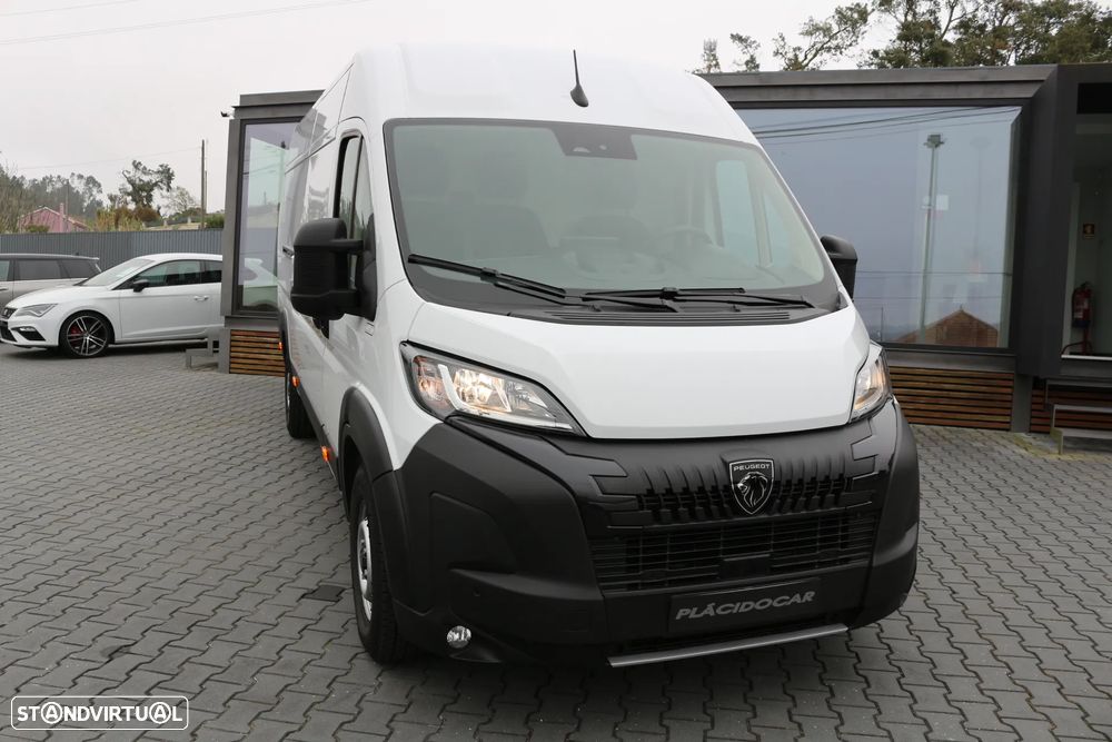 Peugeot Boxer 2.2 BlueHDi 435 L4H2 - 1
