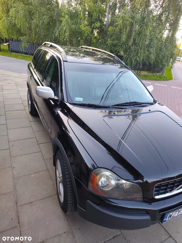 Volvo XC 90 2.4 D5 Executive - 8