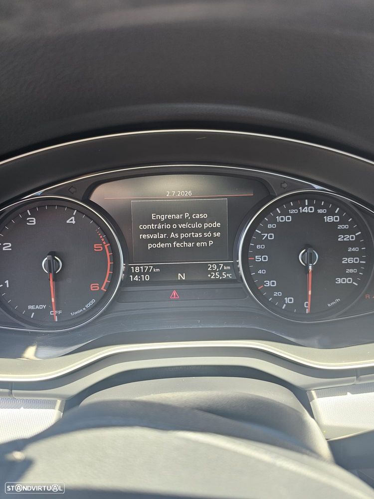 Audi Q5 35 TDI Advanced S tronic - 9