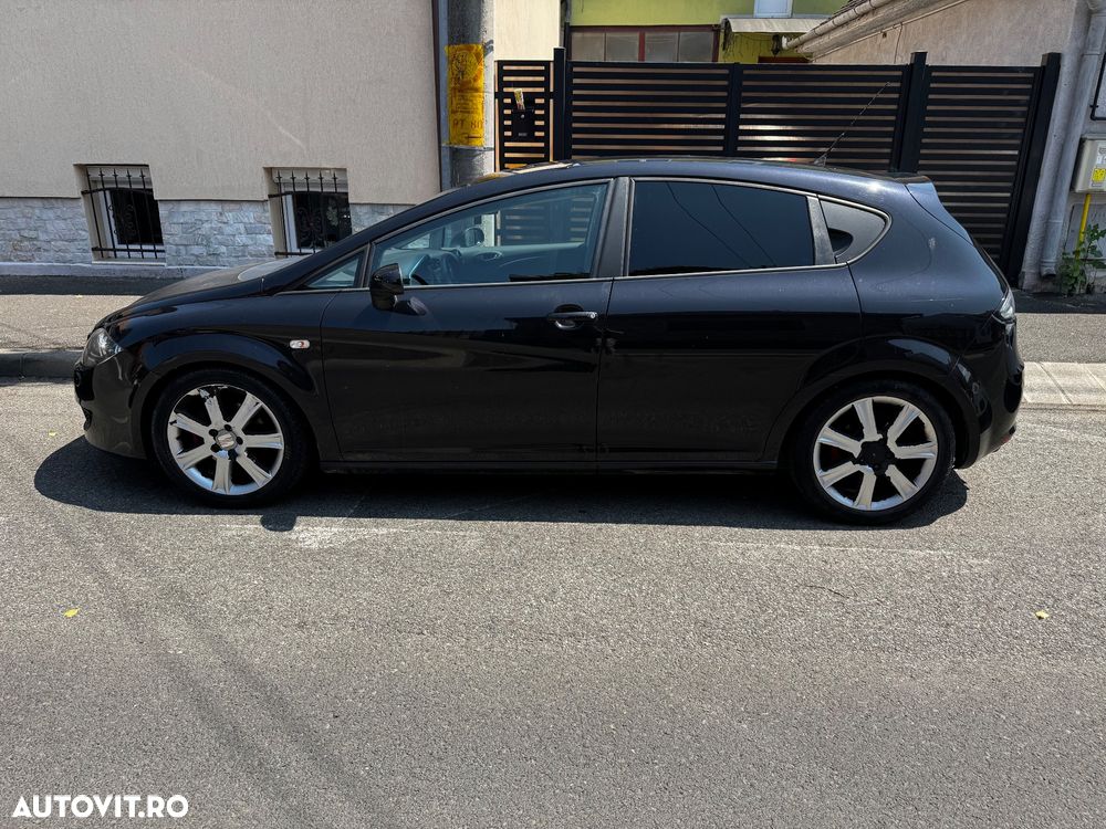 Seat Leon 2.0 TDI Sport-Up - 5