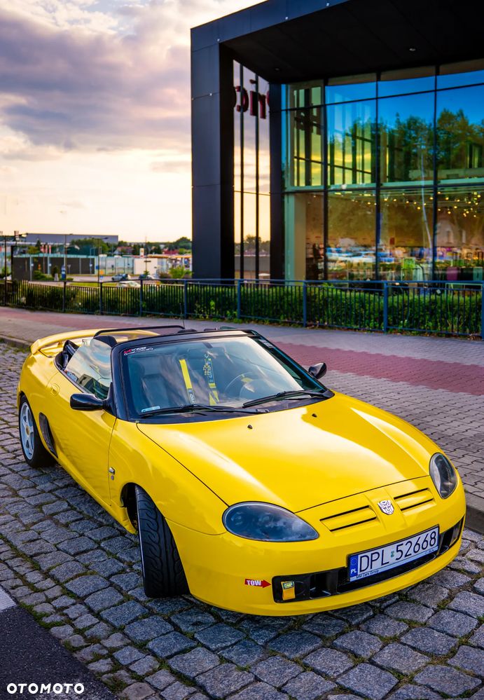 MG MGF - 1