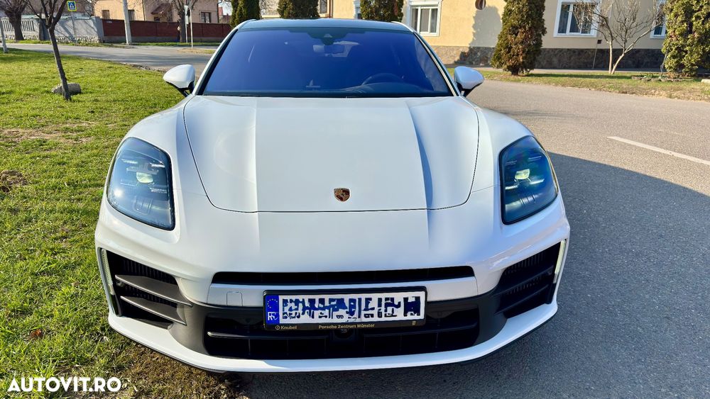 Porsche Panamera - 17